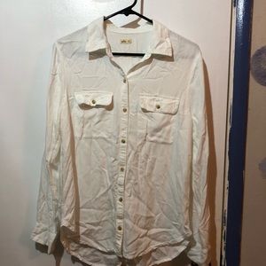 Hollister button up